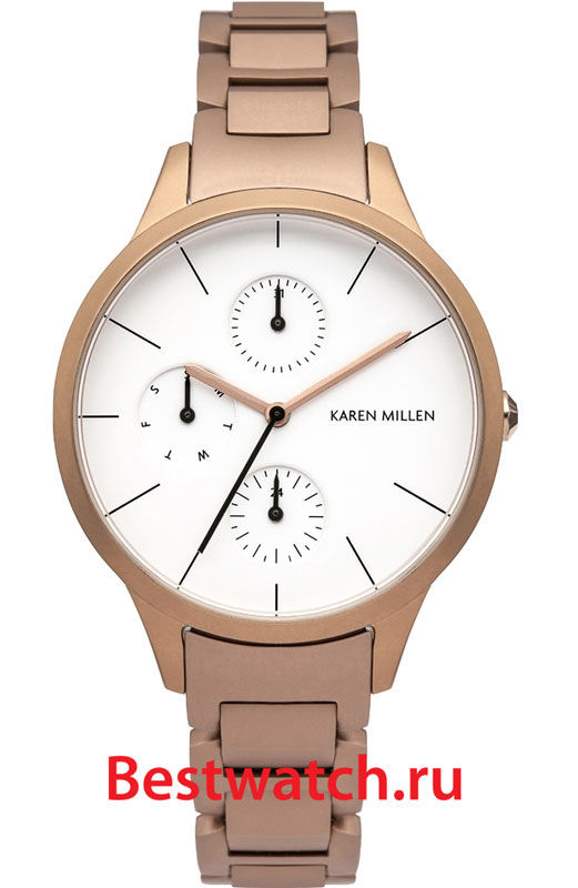 Часы Karen Millen Autum6 KM144RGM